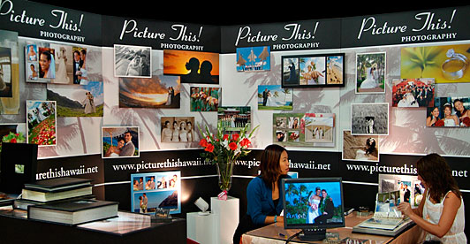 Picture This! Expo Booth